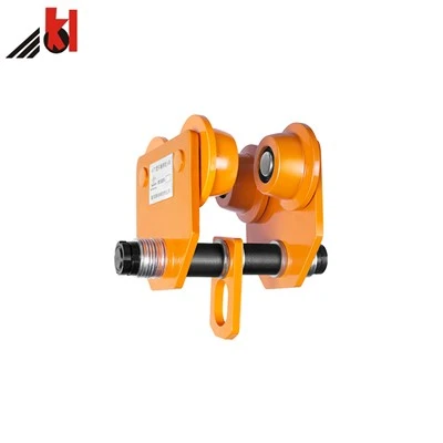 GCT-A Push Beam Trolley